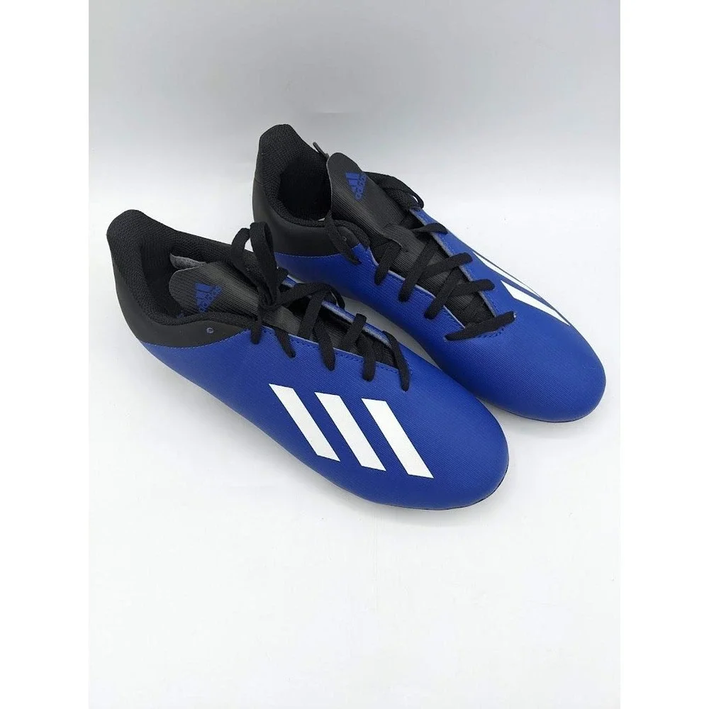 Adidas X Mutator Soccer Cleat 19.4 YOUTH Size 6 FLEXIBLE GROUND EF1698 NEW